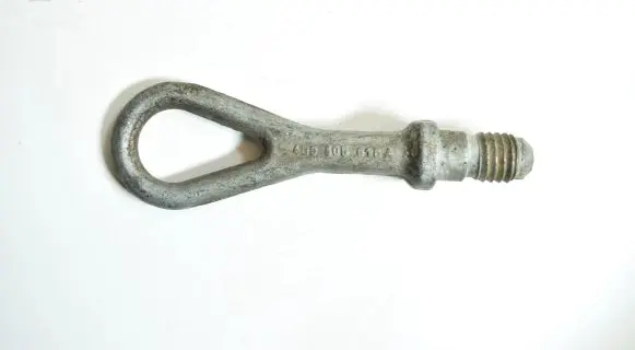 Audi A6 S6 C5 4B Towing hook eye 4B0805616A