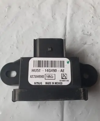 Ford Fusion II Power management control unit HU5T14G490AE