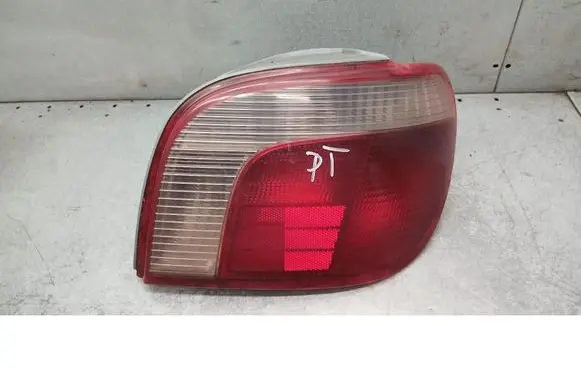 Toyota Yaris Verso Rear/tail lights 