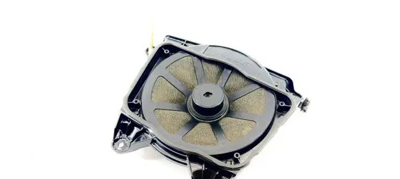 Audi A8 S8 D4 4H Subwoofer speaker 3421760010