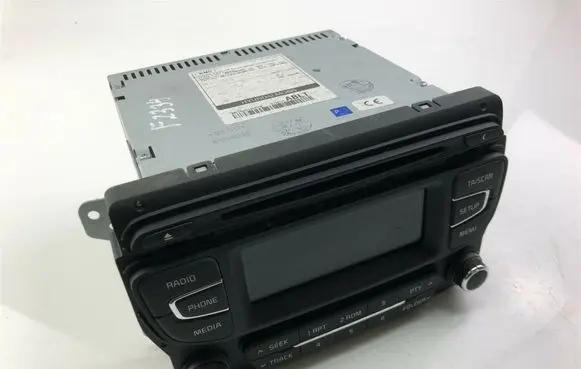 KIA Ceed Radio/CD/DVD/GPS head unit 96170A2100WK F2334