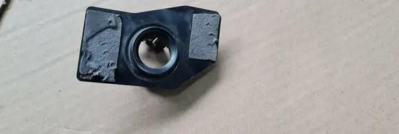 Audi Q7 4M Rear parking sensor holder (PDC) 4M0919257C