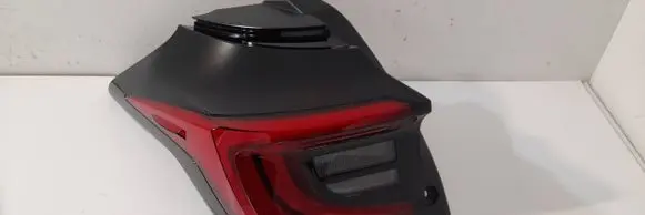 Toyota Yaris XP210 Rear/tail lights V35605L