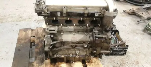Alfa Romeo 159 Engine 939A5000 16803501 12600832