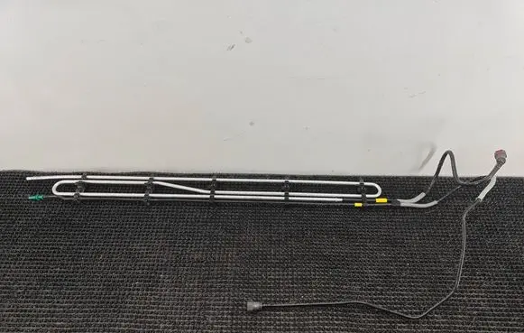 Renault Scenic IV - Grand scenic IV Fuel line pipe