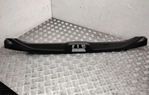 Volvo V70 Trunk/boot sill cover protection