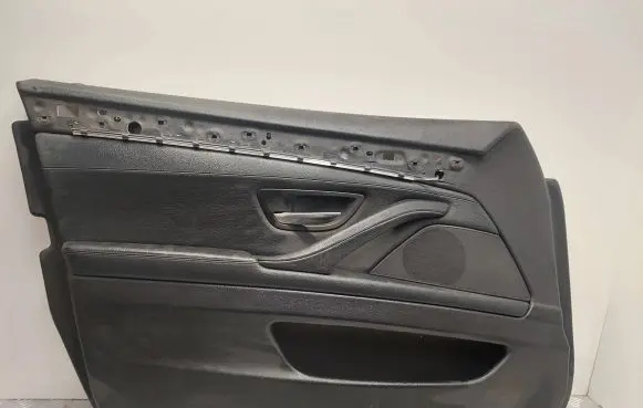 BMW 5 F10 F11 Front door card panel trim