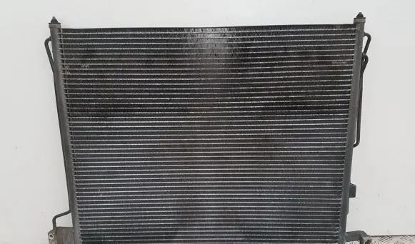 A/C cooling radiator (condenser)