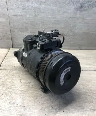 Mercedes-Benz C W204 Air conditioning (A/C) compressor (pump) 4472807090 6SBU16C 03Q01836