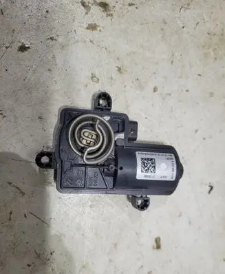 Other control units/modules