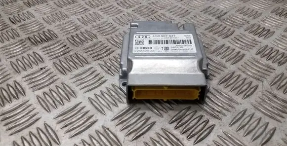 Audi A7 S7 4G ESP (stability system) control unit 4G0907637