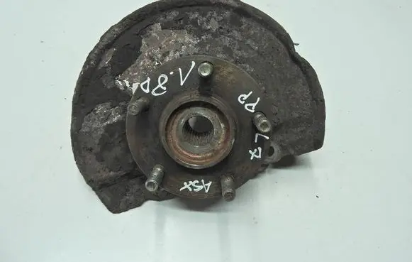 Mitsubishi ASX Front wheel hub spindle knuckle