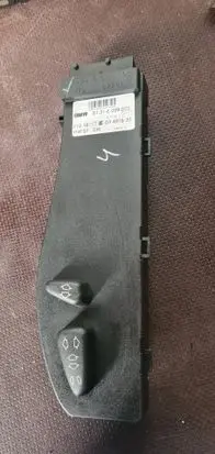 BMW X5 E53 Seat control switch 61318099073 110187 03491520