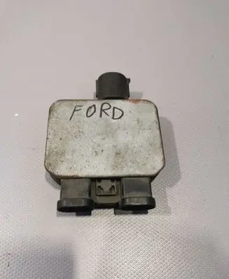 Ford S-MAX Coolant fan relay 