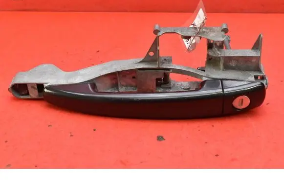 Peugeot 207 CC Front door exterior handle 