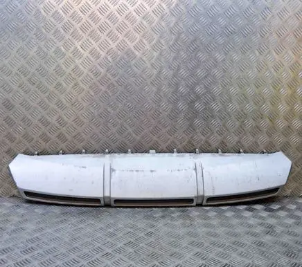 Skoda Octavia Mk3 (5E) Front bumper lip 5E0807733