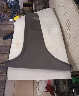 Hyundai Ioniq (B) pillar trim (bottom) 85835G2000