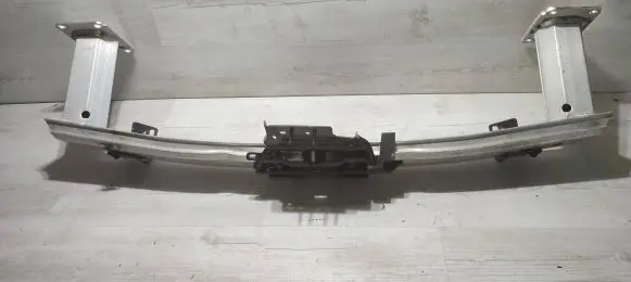 Peugeot 508 II Front bumper foam support bar 9813571480