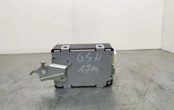 Lexus GS 250 350 300H 450H Other control units/modules 897B030420