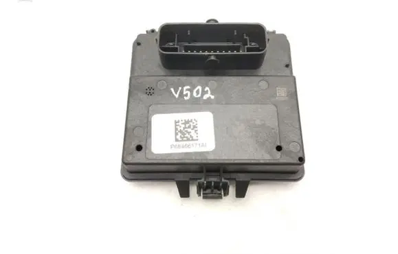 Chrysler Pacifica Gear shifter/selector 68466171AH