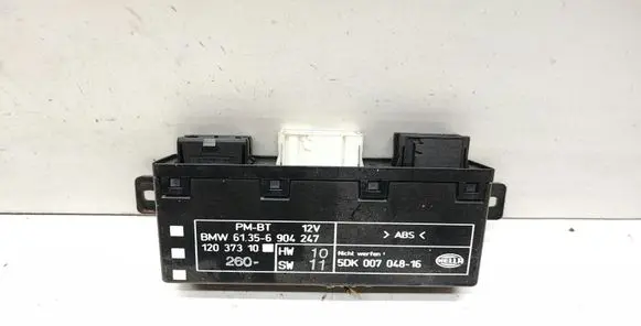 BMW 5 E39 Door control unit/module 6904247 61356904247