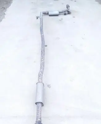 Muffler/silencer