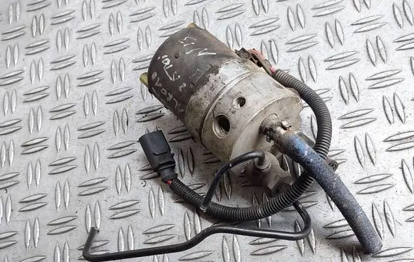 Audi A6 Allroad C5 Brake power pressure regulator 8E0614175D
