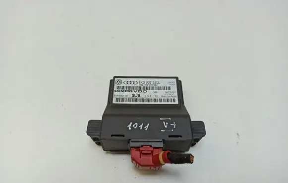 Gateway control module