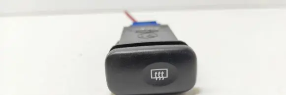 Windscreen/window heater switch