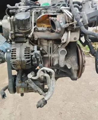 Volkswagen Polo V 6R Engine CBZA