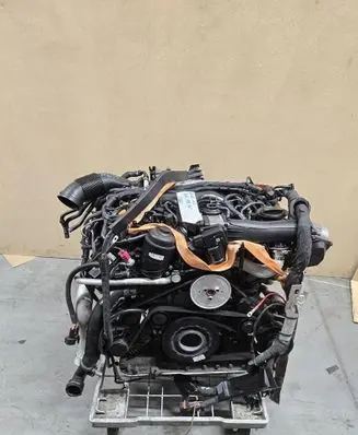 Audi A7 S7 4G Engine CDUCA74G