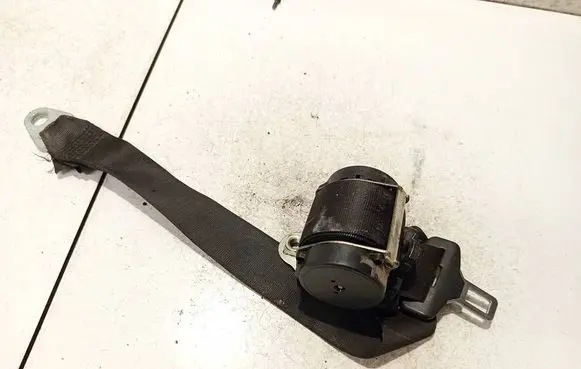 Volkswagen II LT Front seatbelt