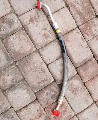 Suzuki Grand Vitara I Air conditioning (A/C) pipe/hose