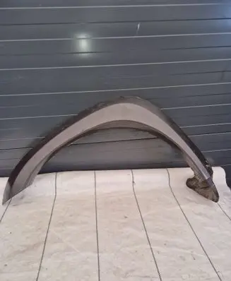 Isuzu D-Max Fender trim (molding) Pptd15lh