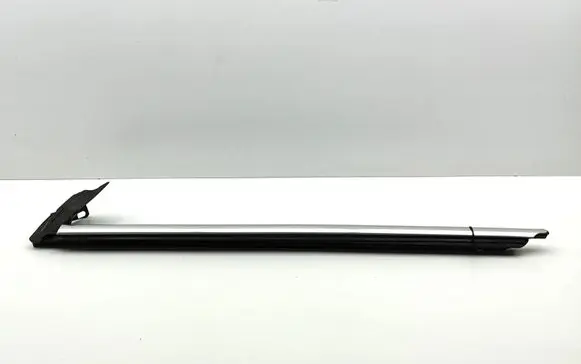 Mercedes-Benz CL C216 Rear door glass trim molding A2166700238