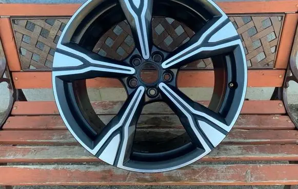 Audi TT TTS RS Mk3 8S R20 alloy rim 
