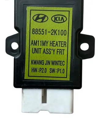 KIA Soul Seat control module 885512K100 AM11MY