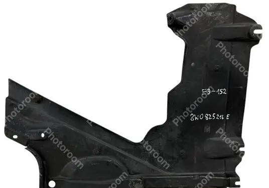 Audi A4 S4 B9 8W Front underbody cover/under tray 