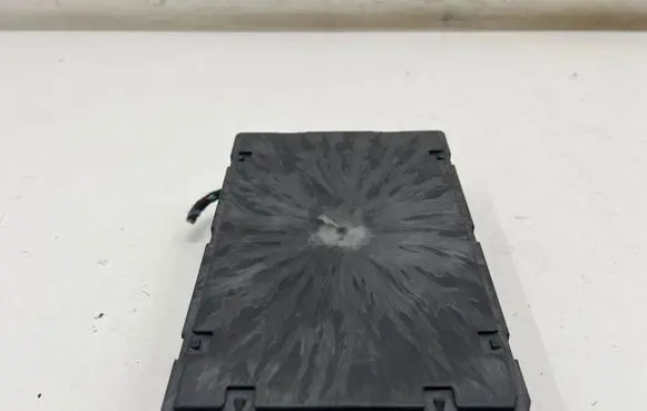 Porsche Panamera (971) Central body control module 971907063C