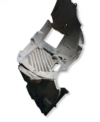 BMW 4 F36 Gran coupe Front wheel arch liner splash guards 7260729 7260731 8054551