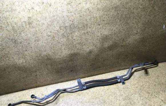 Suzuki Grand Vitara II Gearbox oil cooler pipe/hose 