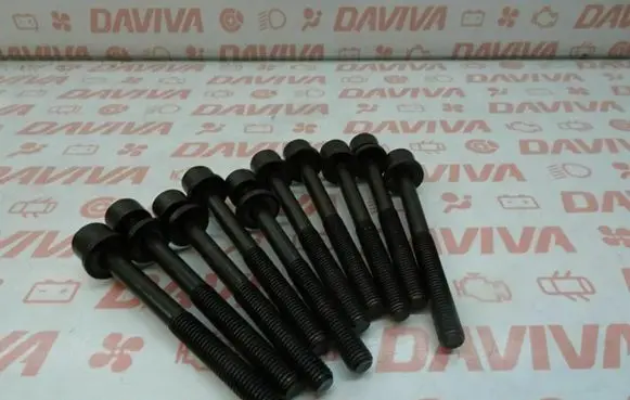 Opel Astra K Cylinder head bolts 