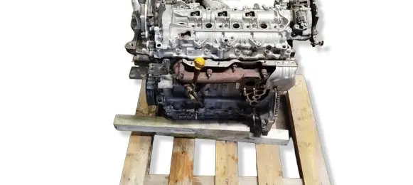 Ford Focus Engine ZTDA