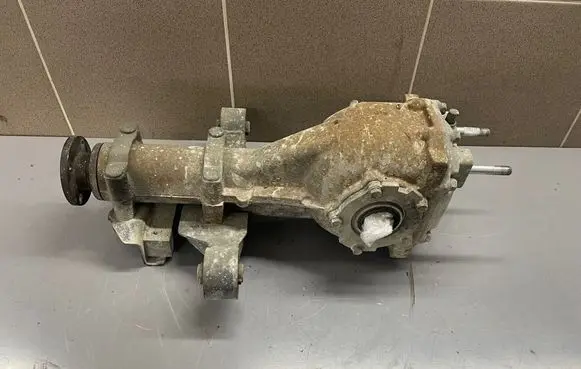 Subaru Legacy Rear differential 