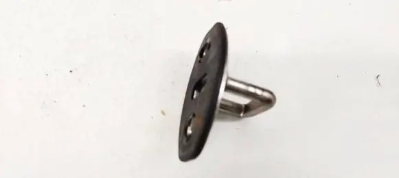 Volkswagen PASSAT B6 Front door lock loop/hook striker 3C0837033B