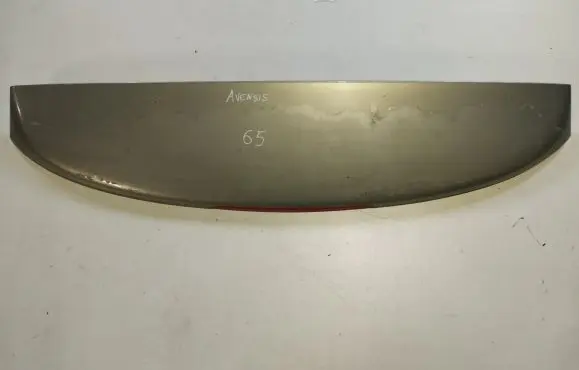 Toyota Avensis T250 Rear window tailgate spoiler 7608505050