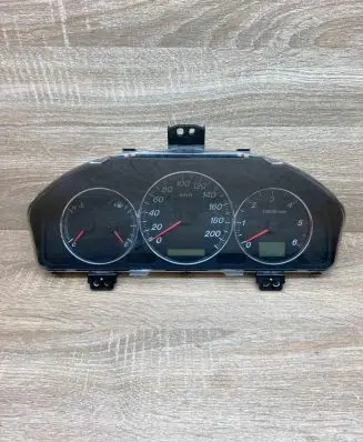 Mazda MPV Speedometer (instrument cluster) 1575204340 LE5955430