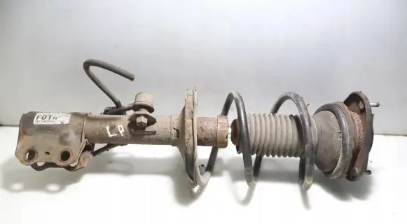 Toyota Avensis Verso Front shock absorber with coil spring
