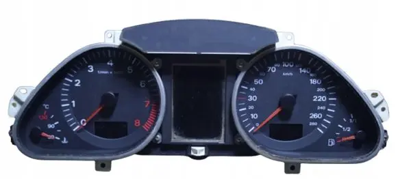 Audi Q7 4L Speedometer (instrument cluster)