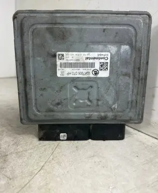 Skoda Fabia Mk2 (5J) Engine control unit/module 03F906070HP 03F907309AL 5WP44845